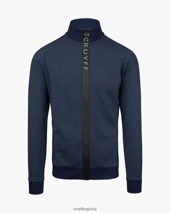 camiseta emilio Cruyff hombres Armada D6DNB935 chaqueta