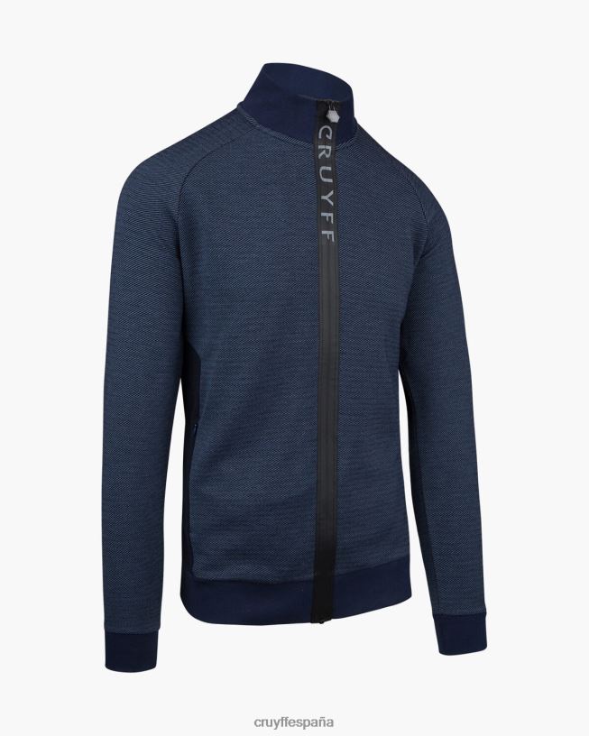 camiseta emilio Cruyff hombres Armada D6DNB935 chaqueta