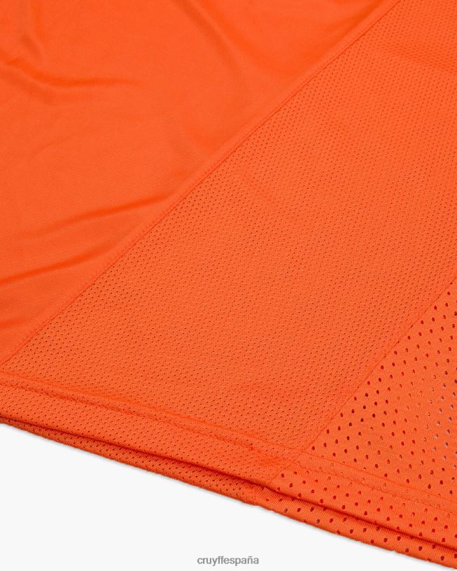 camiseta euro Cruyff hombres naranja D6DNB844 camiseta