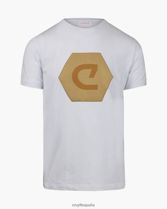 camiseta francisco Cruyff hombres arena D6DNB911 camiseta