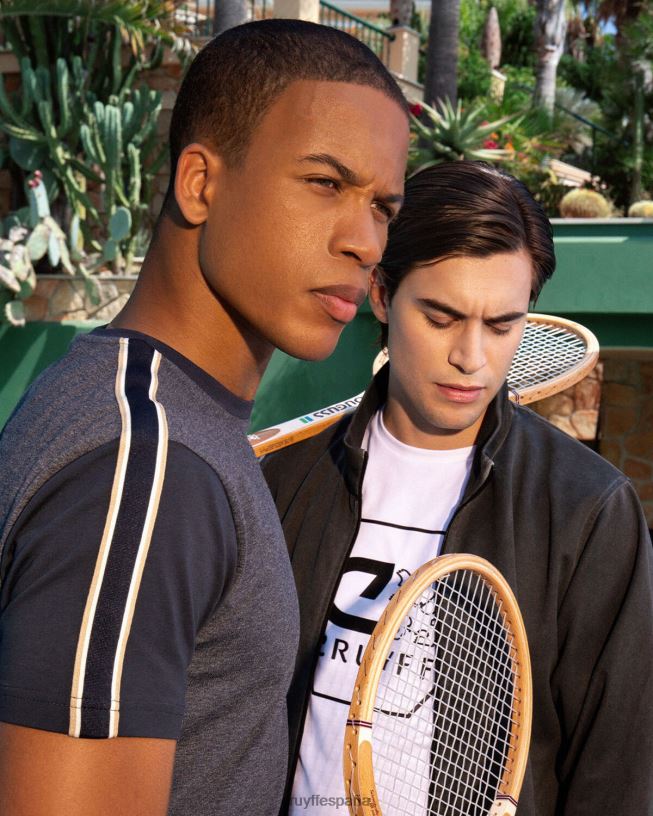 camiseta galano Cruyff hombres Armada D6DNB404 camiseta