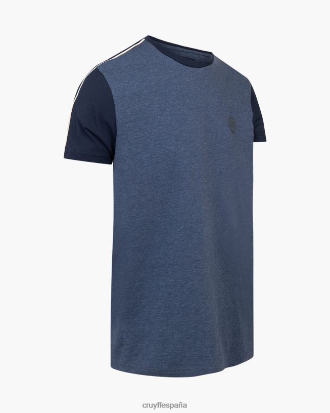 camiseta galano Cruyff hombres Armada D6DNB404 camiseta
