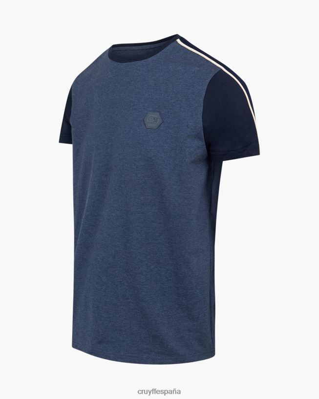 camiseta galano Cruyff hombres Armada D6DNB404 camiseta