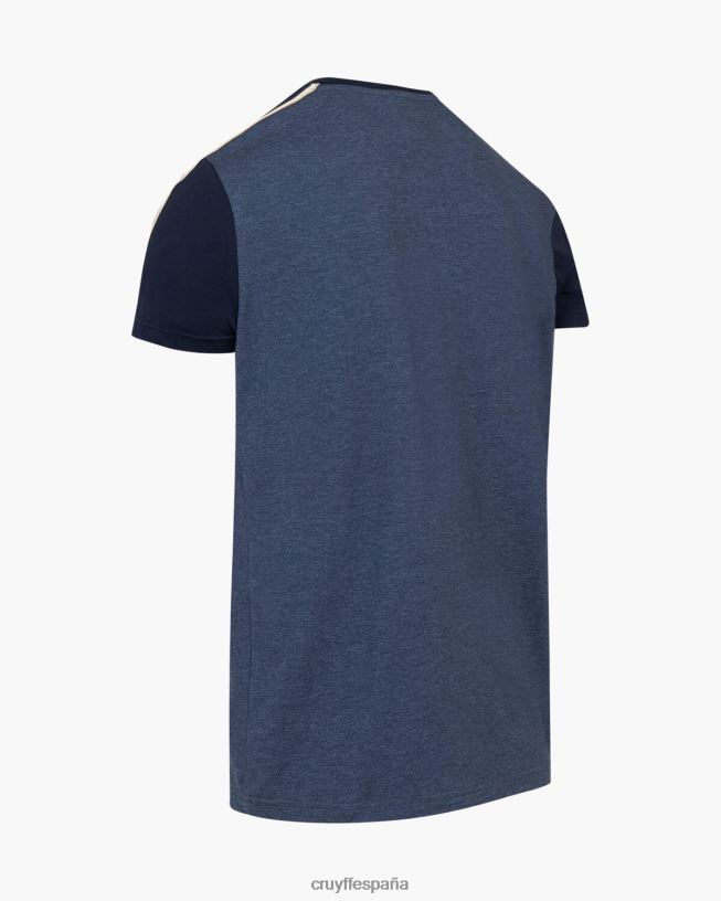 camiseta galano Cruyff hombres Armada D6DNB404 camiseta