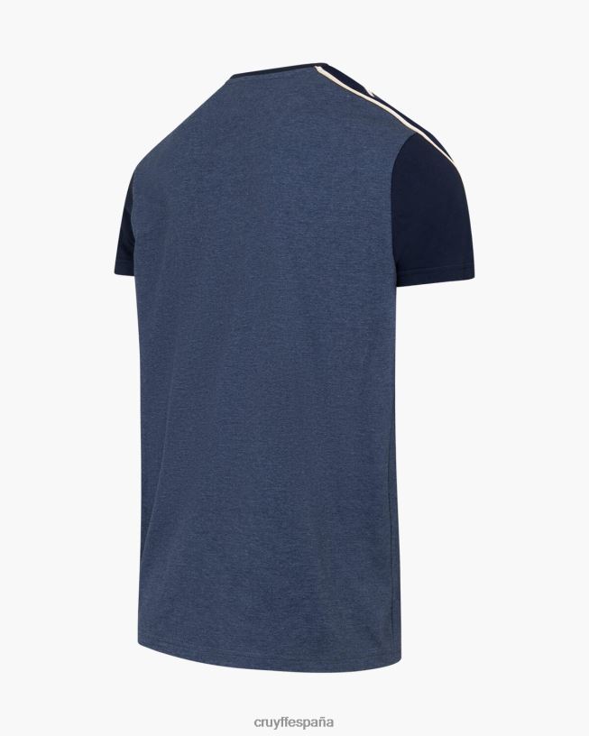 camiseta galano Cruyff hombres Armada D6DNB404 camiseta