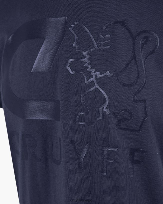 camiseta hernandez ss Cruyff hombres Armada D6DNB673 camiseta