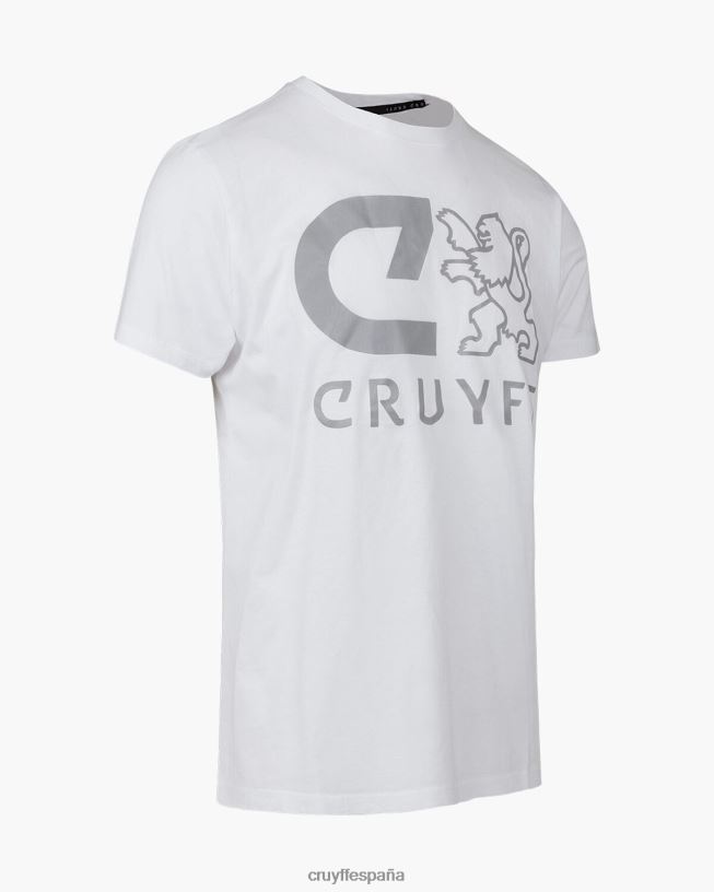 camiseta hernandez ss Cruyff hombres blanco D6DNB668 camiseta