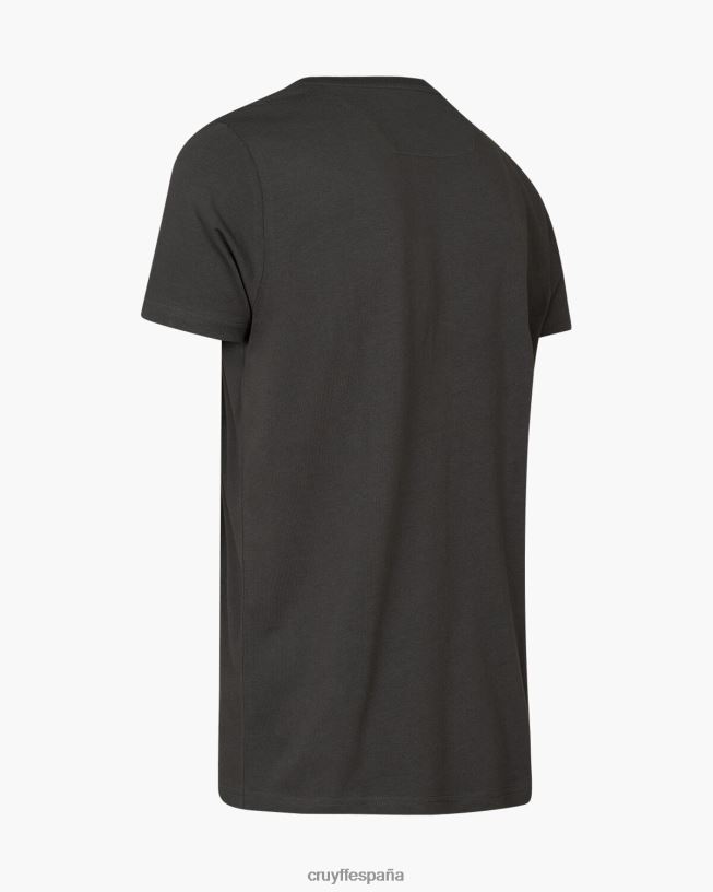 camiseta joey Cruyff hombres ejercito verde D6DNB90 camiseta