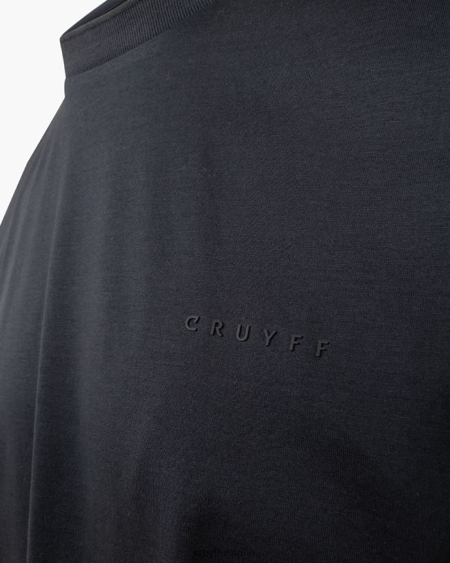 camiseta juelz Cruyff hombres noches azules D6DNB35 camiseta