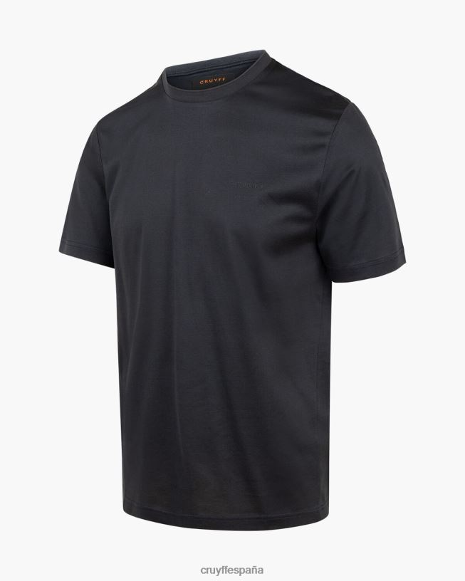 camiseta juelz Cruyff hombres noches azules D6DNB35 camiseta