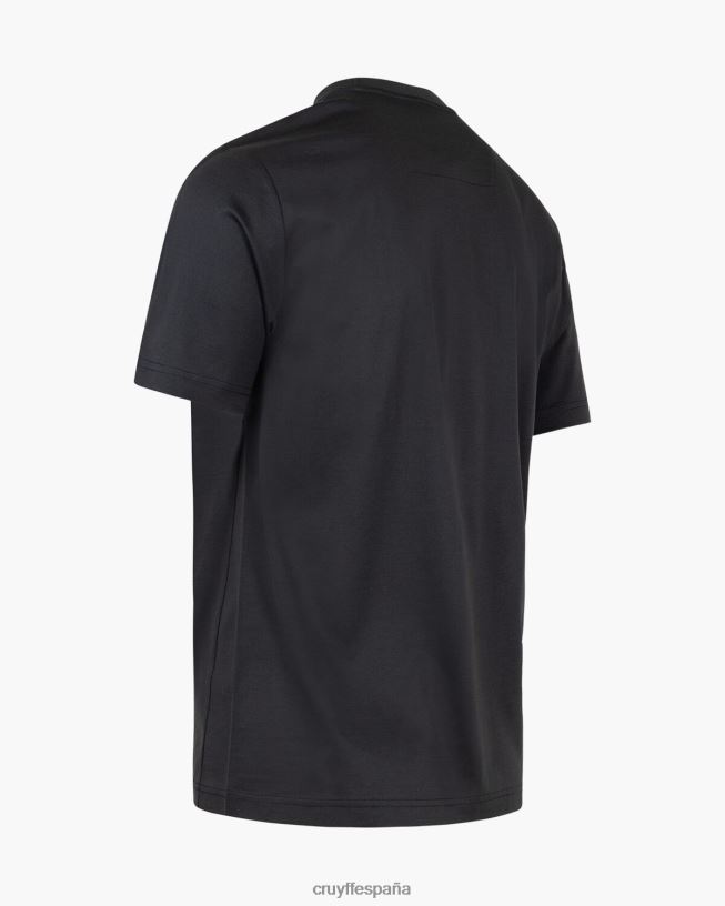 camiseta juelz Cruyff hombres noches azules D6DNB35 camiseta