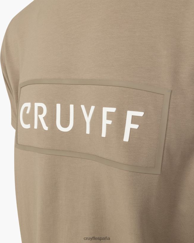 camiseta kai Cruyff hombres arena D6DNB49 camiseta