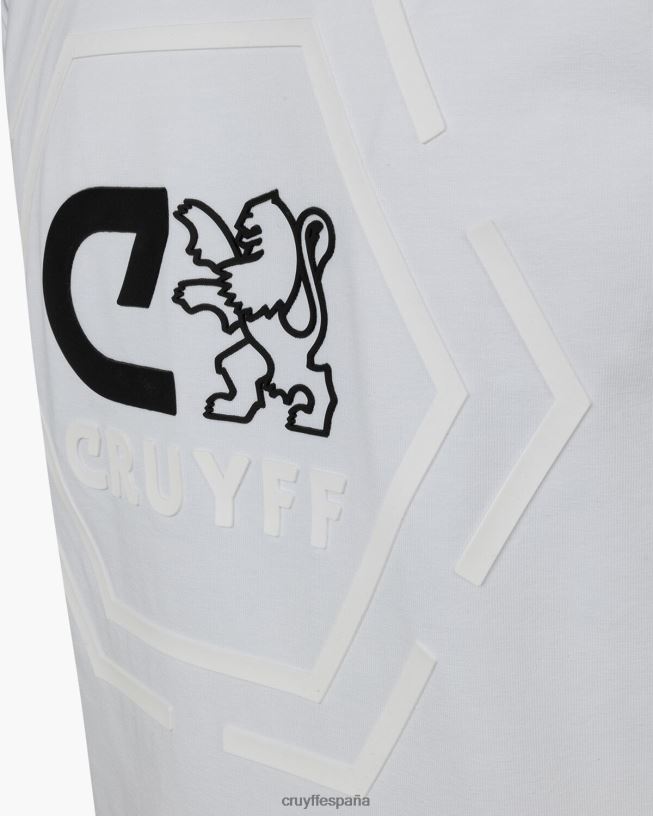 camiseta kane Cruyff hombres blanco D6DNB39 camiseta