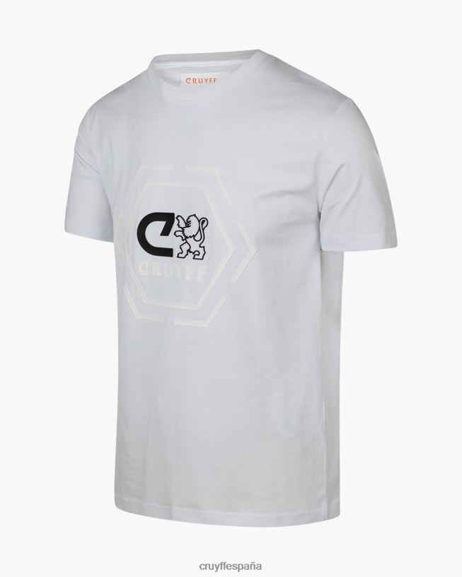 camiseta kane Cruyff hombres blanco D6DNB39 camiseta