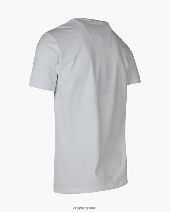 camiseta kane Cruyff hombres blanco D6DNB39 camiseta
