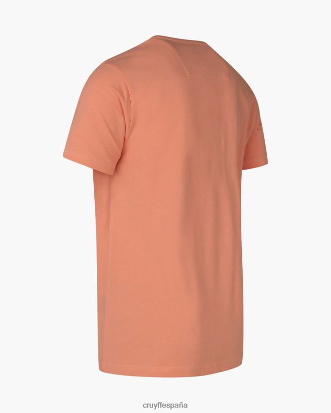 camiseta kane Cruyff hombres coral D6DNB41 camiseta