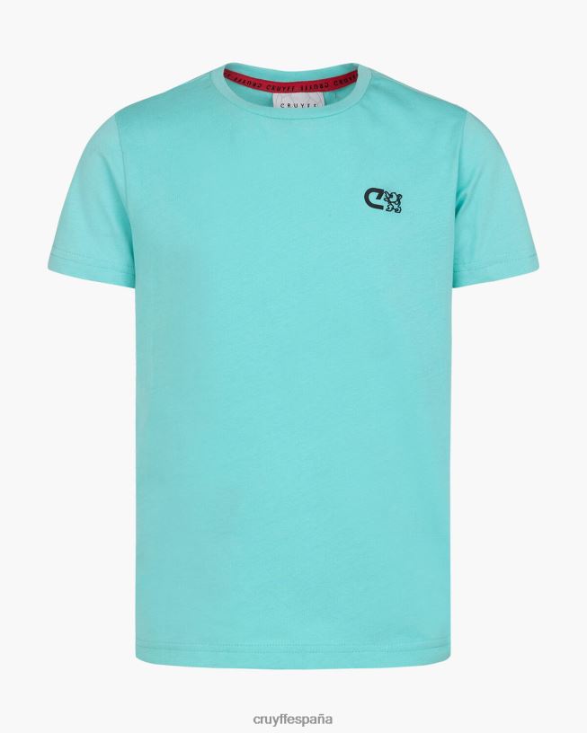camiseta ruana Cruyff júnior hielo D6DNB1139 camiseta