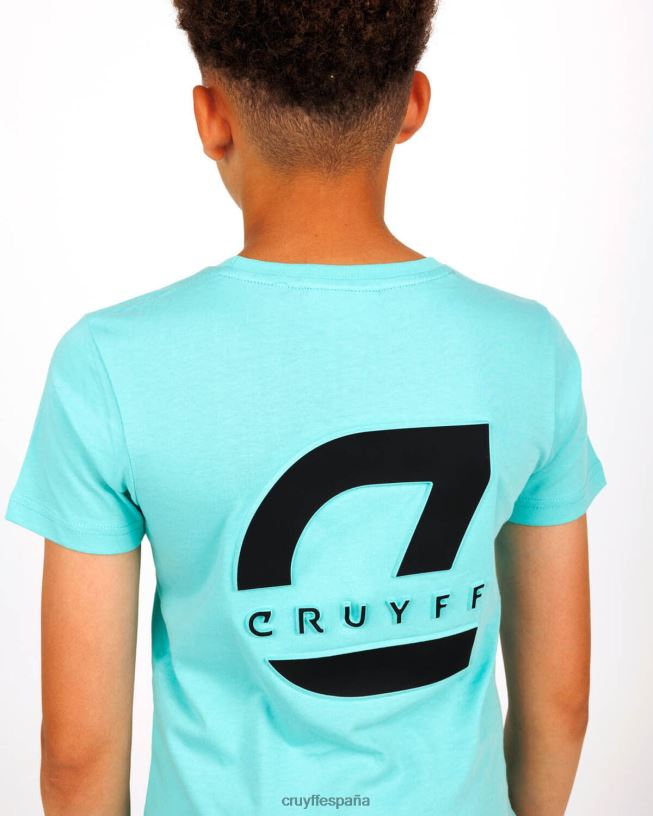 camiseta ruana Cruyff júnior hielo D6DNB1139 camiseta