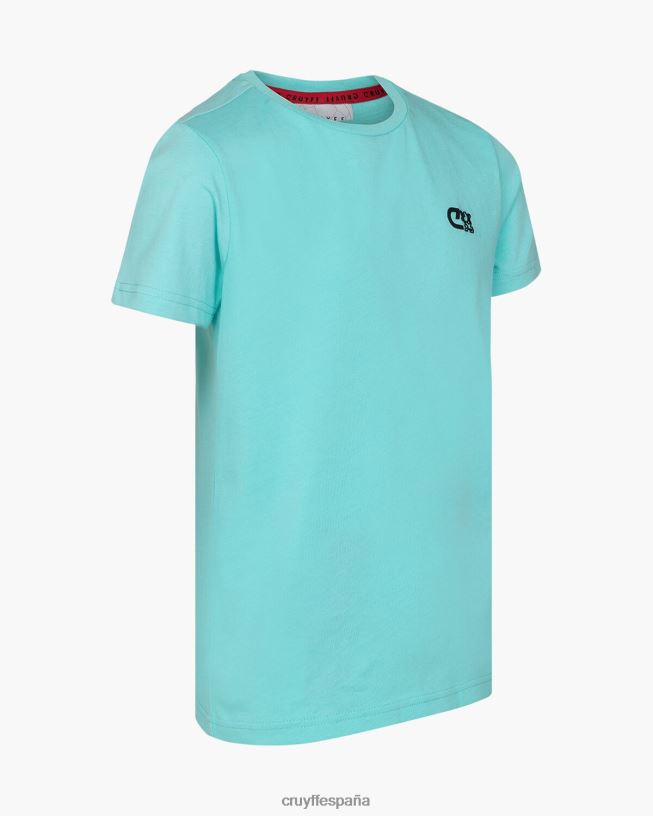 camiseta ruana Cruyff júnior hielo D6DNB1139 camiseta