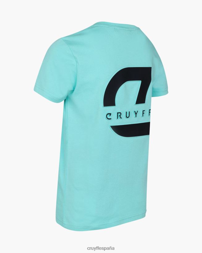 camiseta ruana Cruyff júnior hielo D6DNB1139 camiseta