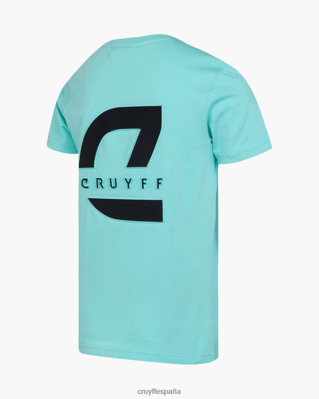 camiseta ruana Cruyff júnior hielo D6DNB1139 camiseta