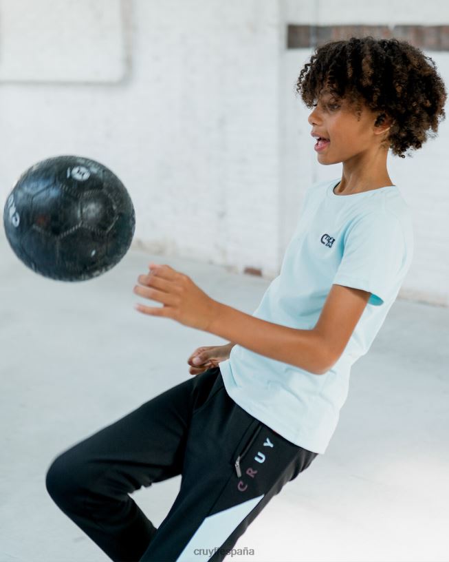 camiseta ruana Cruyff júnior hielo D6DNB1139 camiseta