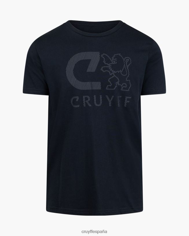 camiseta ximo Cruyff hombres Armada D6DNB600 camiseta