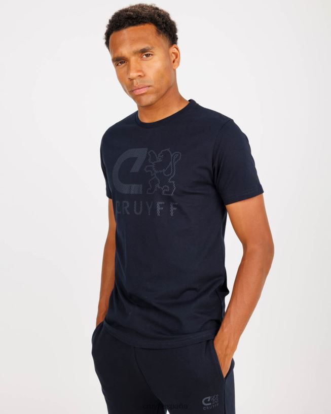 camiseta ximo Cruyff hombres Armada D6DNB600 camiseta