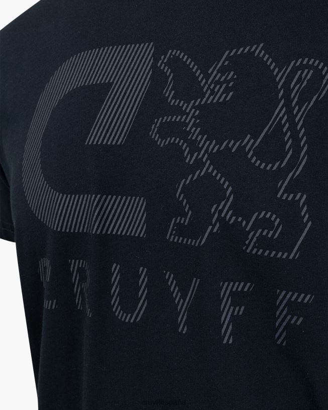 camiseta ximo Cruyff hombres Armada D6DNB600 camiseta