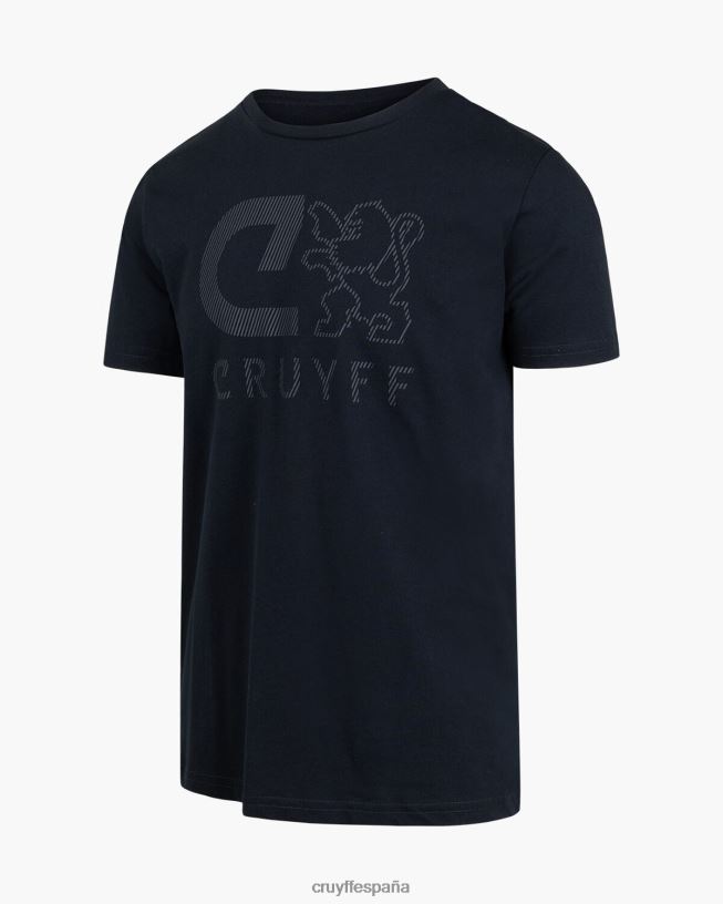 camiseta ximo Cruyff hombres Armada D6DNB600 camiseta