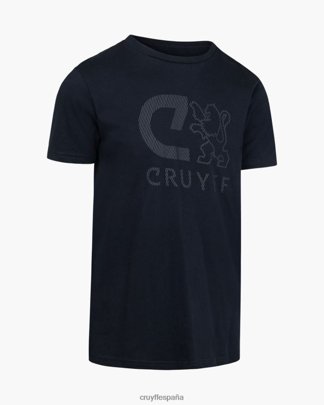 camiseta ximo Cruyff hombres Armada D6DNB600 camiseta