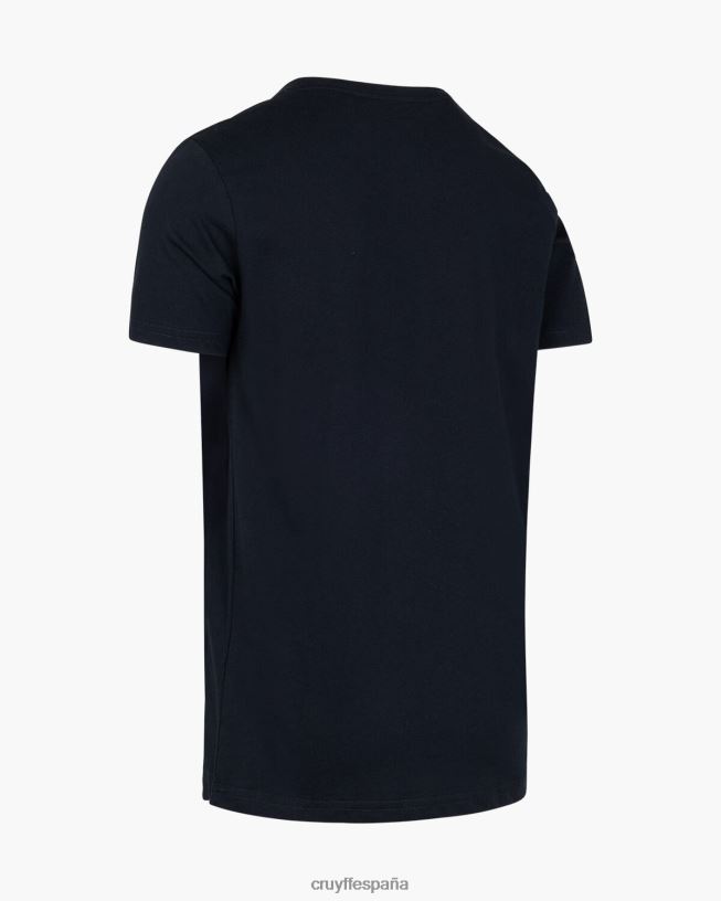 camiseta ximo Cruyff hombres Armada D6DNB600 camiseta