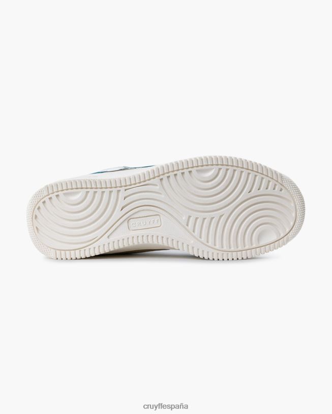 campo alto lux Cruyff mujer azul D6DNB1005 zapatillas