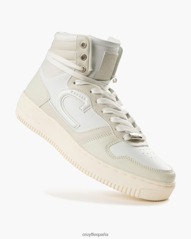 campo alto lux Cruyff mujer blanco D6DNB979 zapatillas