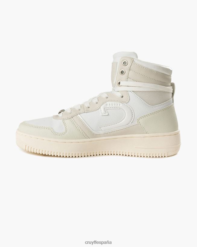 campo alto lux Cruyff mujer blanco D6DNB979 zapatillas
