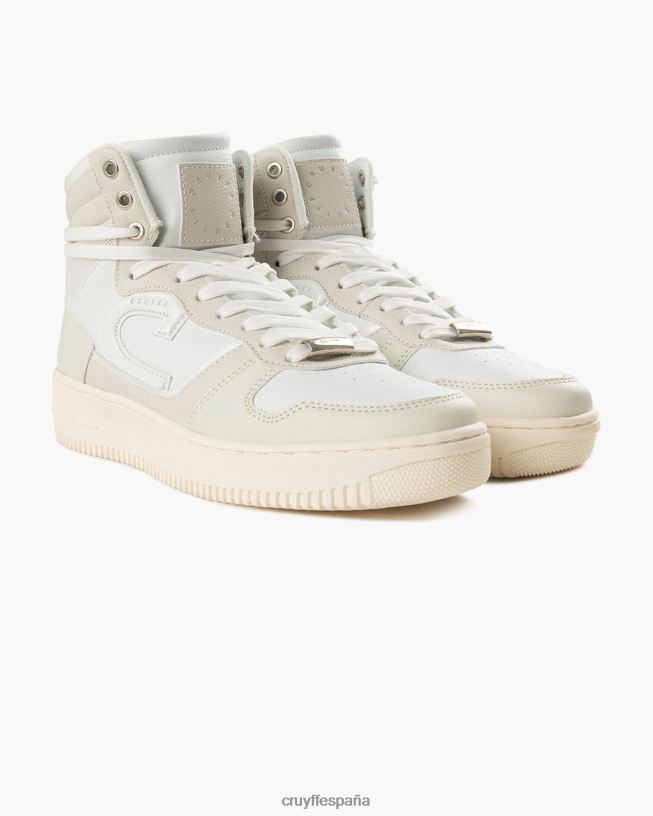 campo alto lux Cruyff mujer blanco D6DNB979 zapatillas