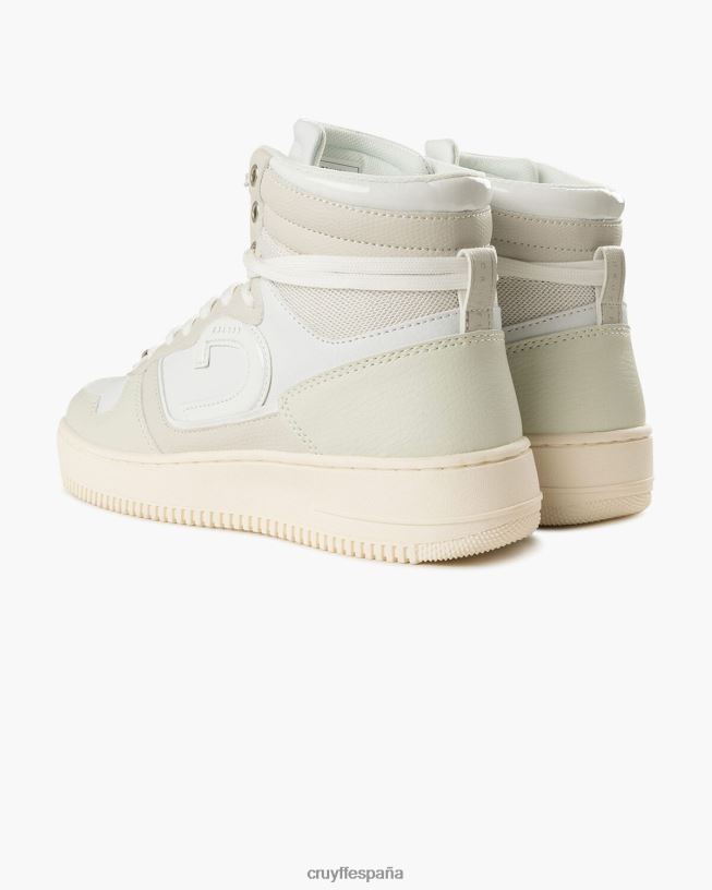 campo alto lux Cruyff mujer blanco D6DNB979 zapatillas