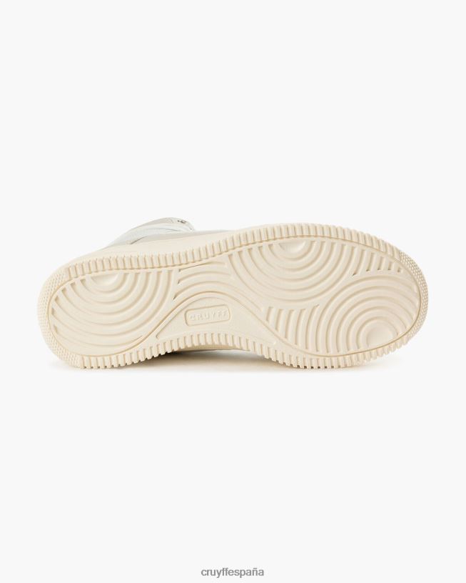 campo alto lux Cruyff mujer blanco D6DNB979 zapatillas