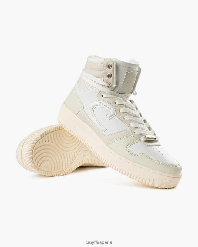 campo alto lux Cruyff mujer blanco D6DNB979 zapatillas