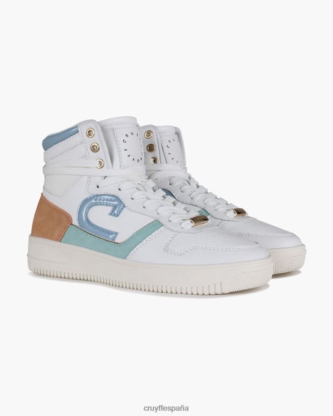 campo alto lux Cruyff mujer multicolor D6DNB1071 zapatillas