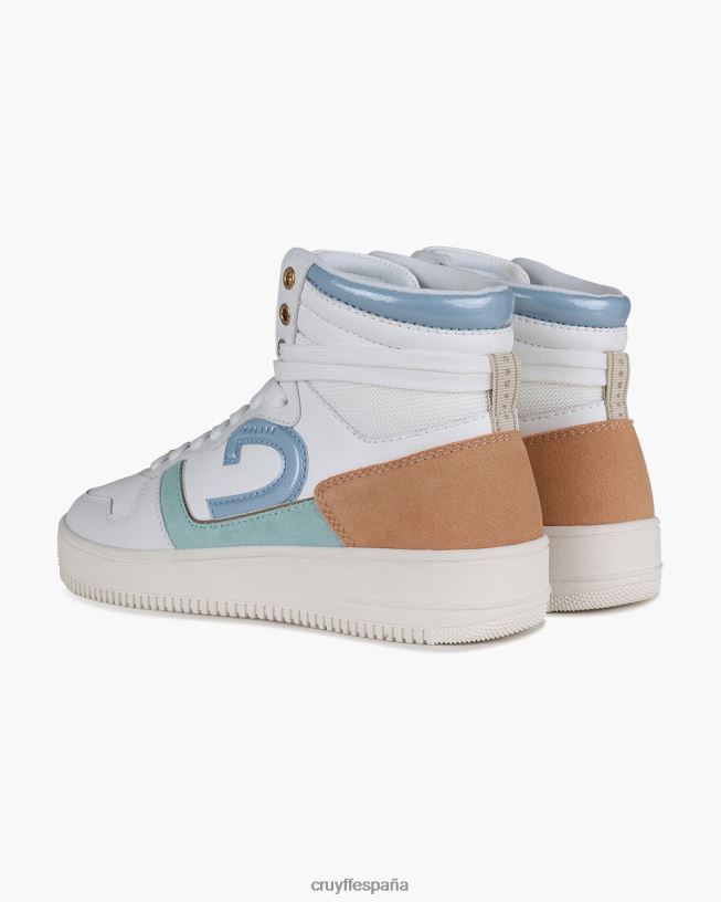 campo alto lux Cruyff mujer multicolor D6DNB1071 zapatillas