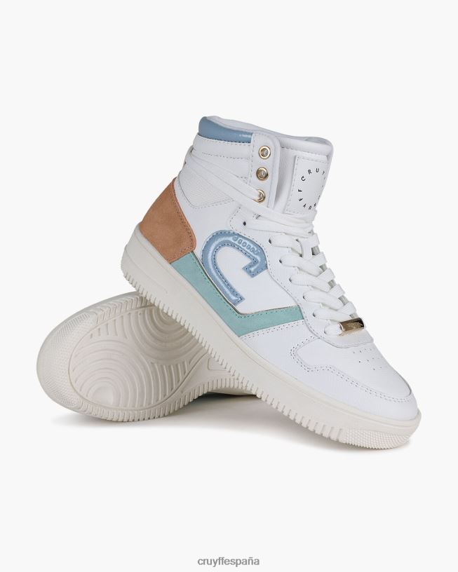 campo alto lux Cruyff mujer multicolor D6DNB1071 zapatillas