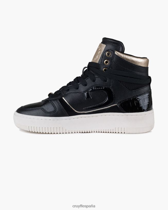 campo alto lux Cruyff mujer negro D6DNB1069 zapatillas