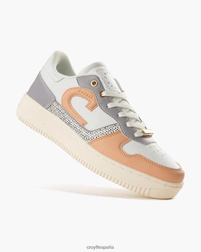 campo bajo lux Cruyff mujer multicolor D6DNB955 zapatillas