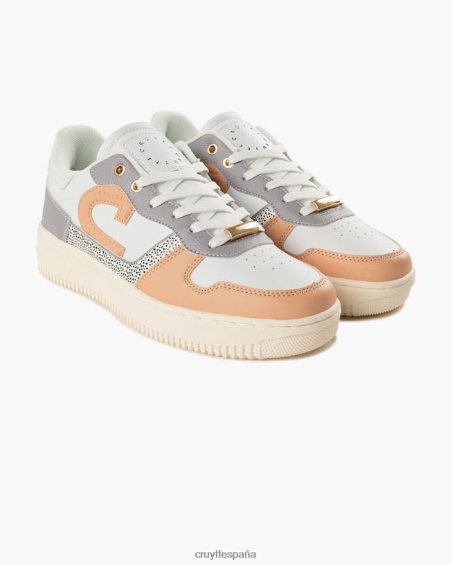 campo bajo lux Cruyff mujer multicolor D6DNB955 zapatillas