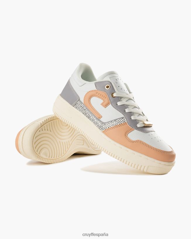 campo bajo lux Cruyff mujer multicolor D6DNB955 zapatillas
