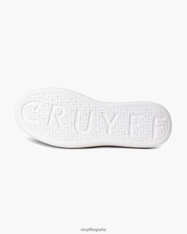 cancha de ritmo Cruyff mujer negro D6DNB1032 zapatillas