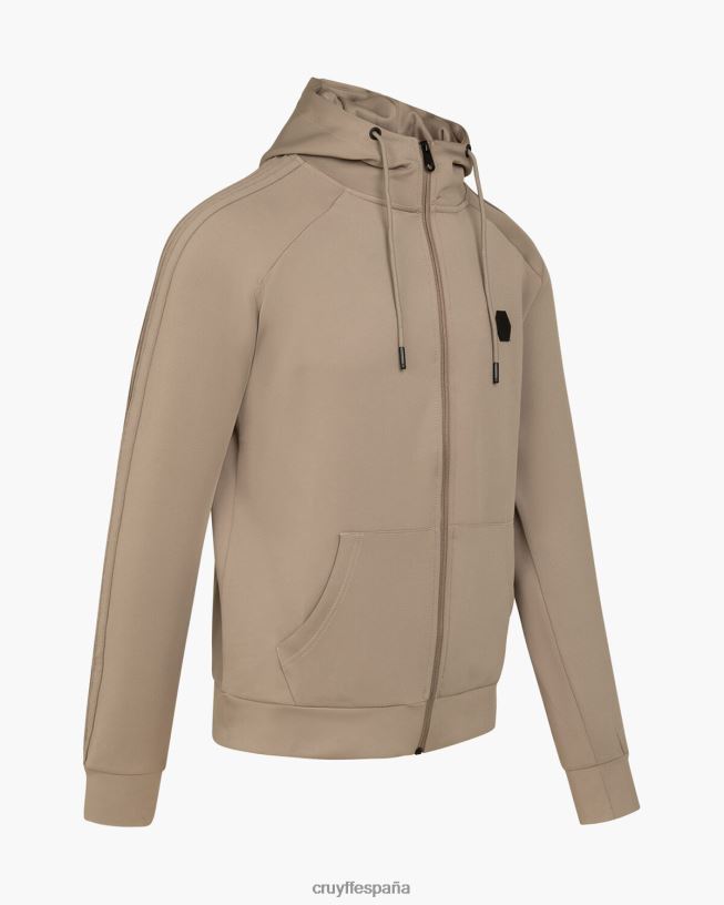 capucha axel scuba zt Cruyff hombres arena D6DNB108 sudadera