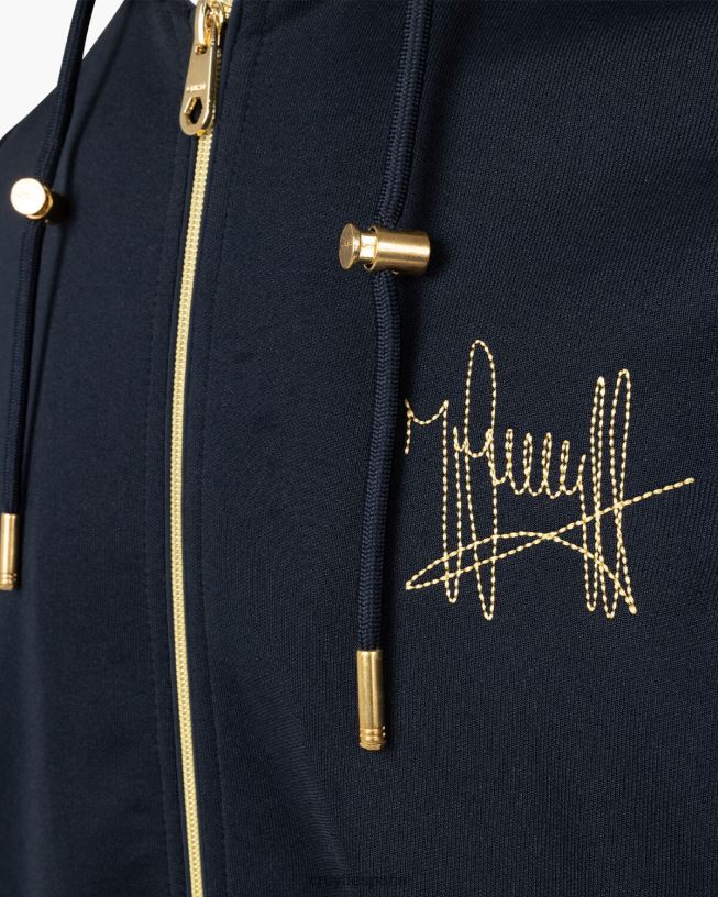 capucha paolo fz Cruyff hombres Armada D6DNB53 sudadera