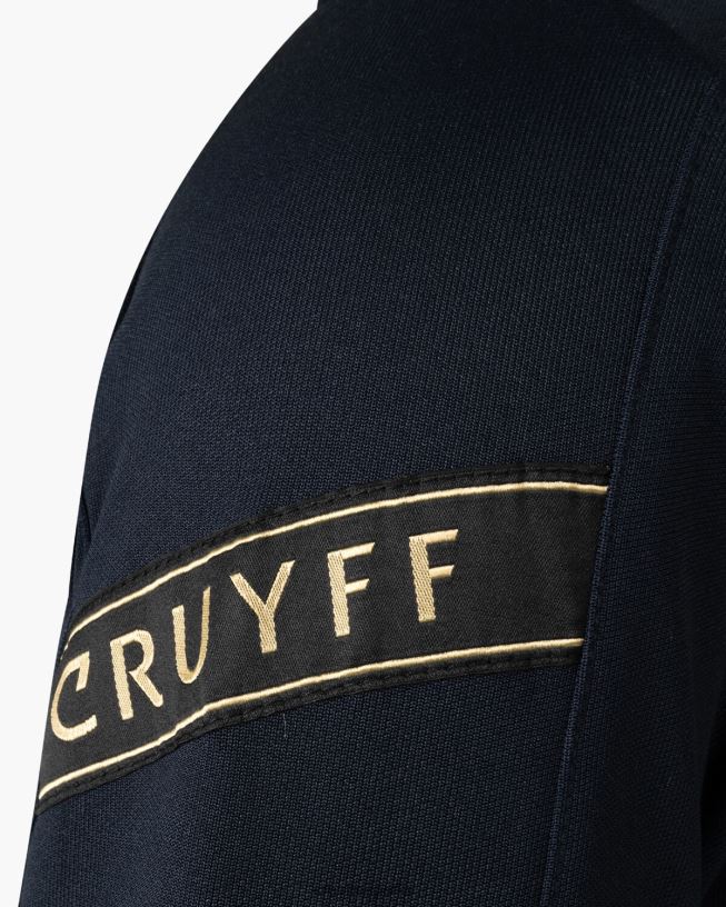 capucha paolo fz Cruyff hombres Armada D6DNB53 sudadera
